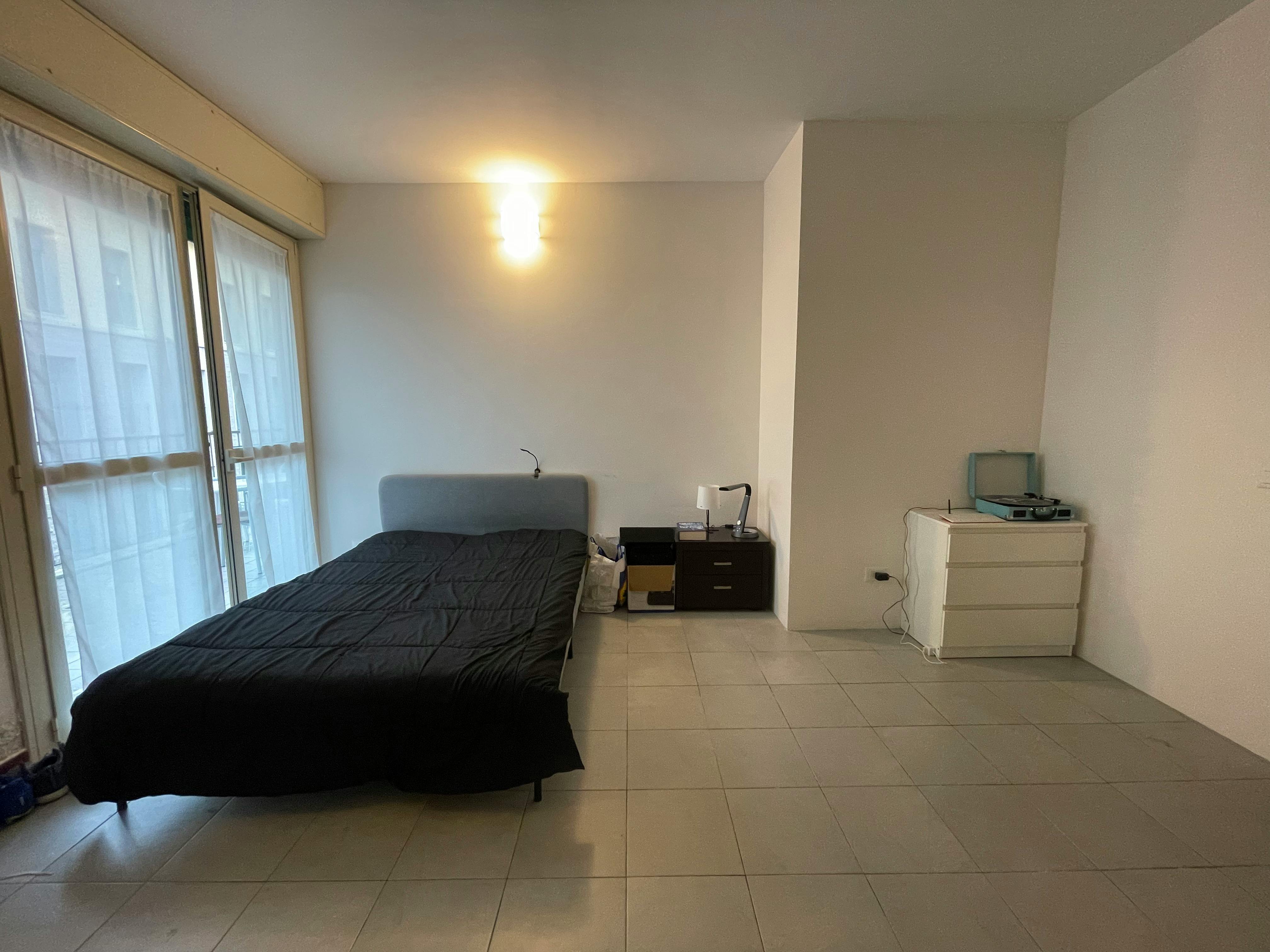 Single room Milan, 1 bed, 22m² — photo 1