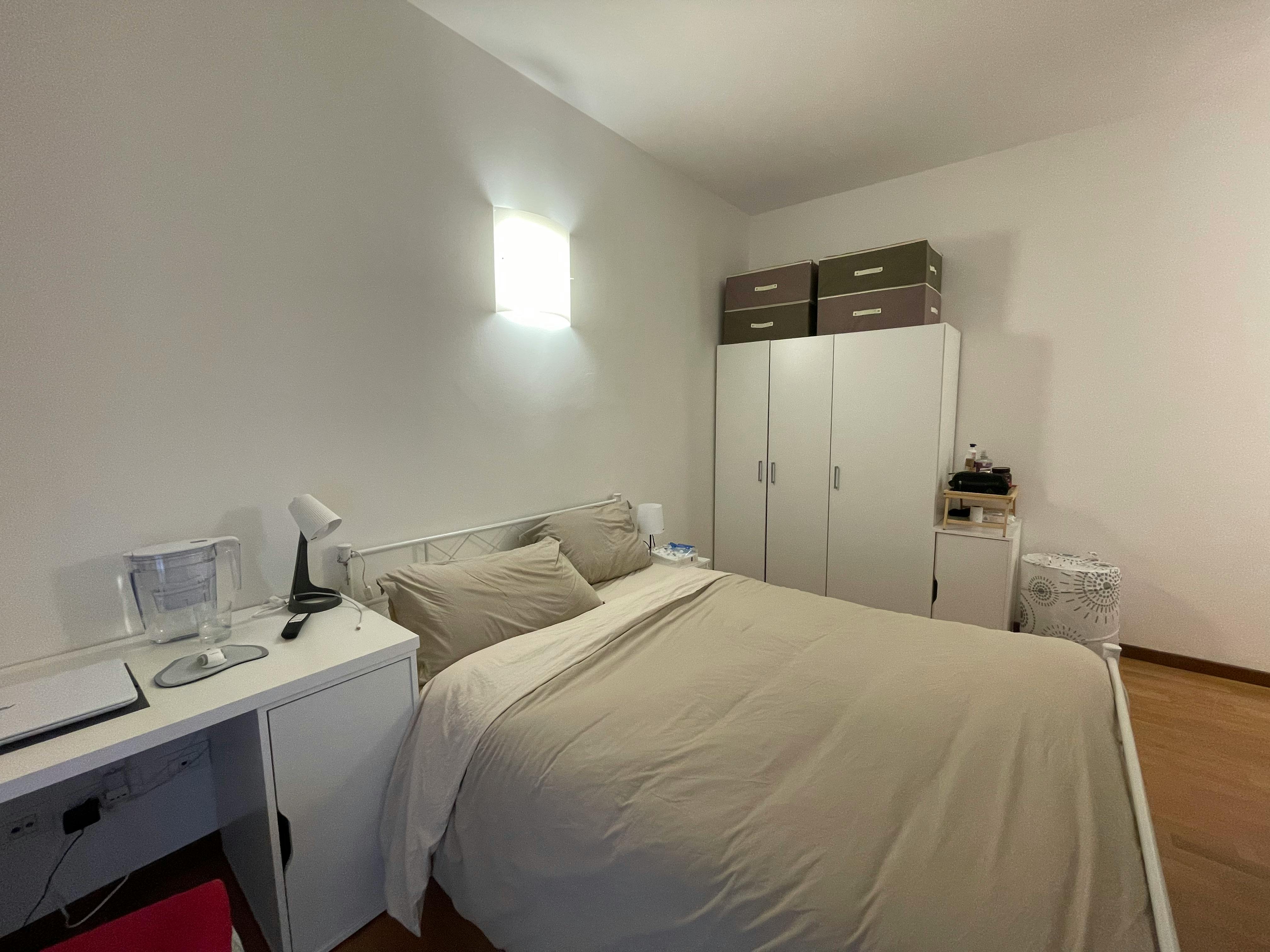Single room Milan, 1 bed, 14m² — photo 1