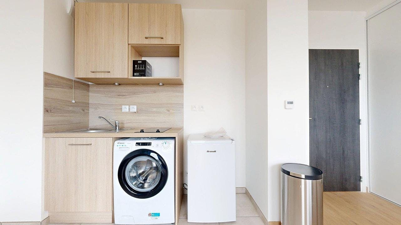 Apartment Dijon — photo 8