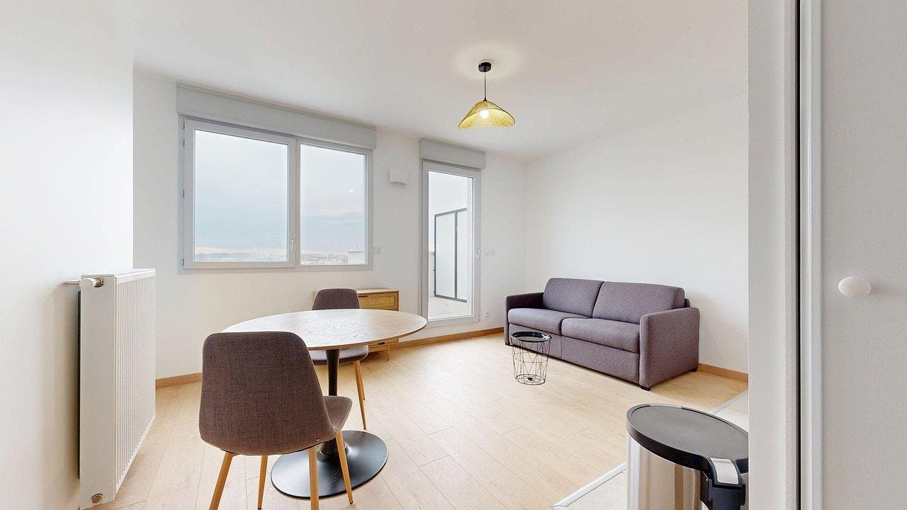 Apartment Dijon — photo 7