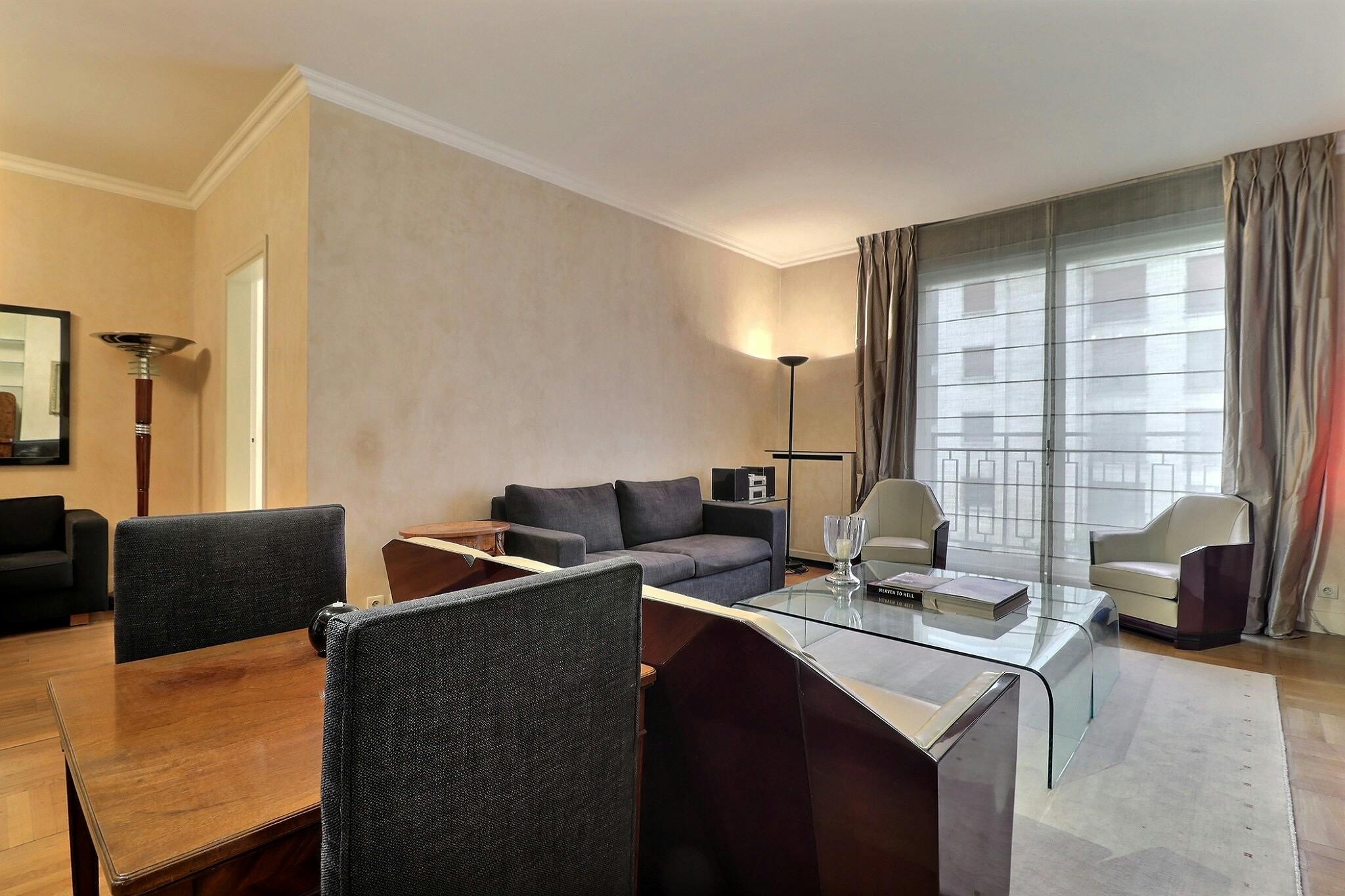 Appartement – Paris, 8th Arrondissement - Vue 4