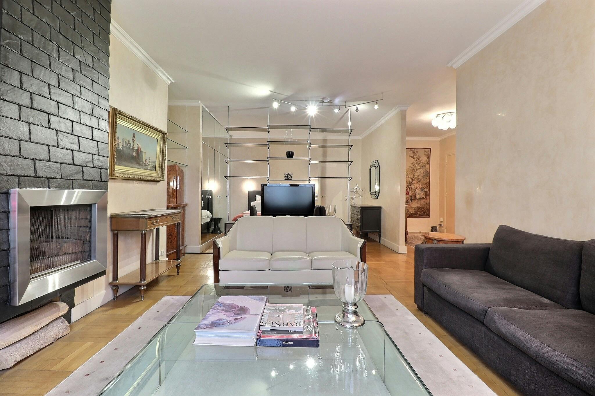 Appartement – Paris, 8th Arrondissement - Vue 5