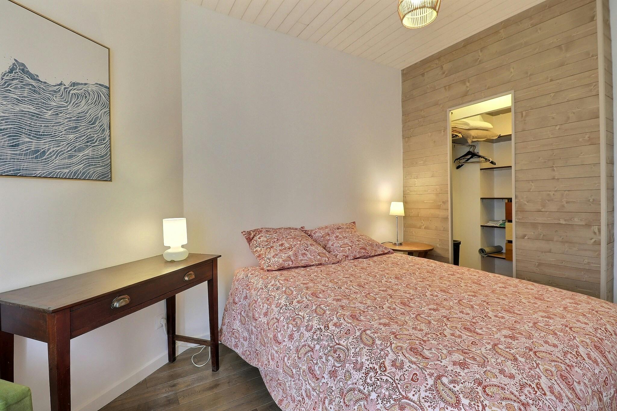 1-Bedroom Apartment in Rue Henri Poincaré, Paris (1678501) room image 10