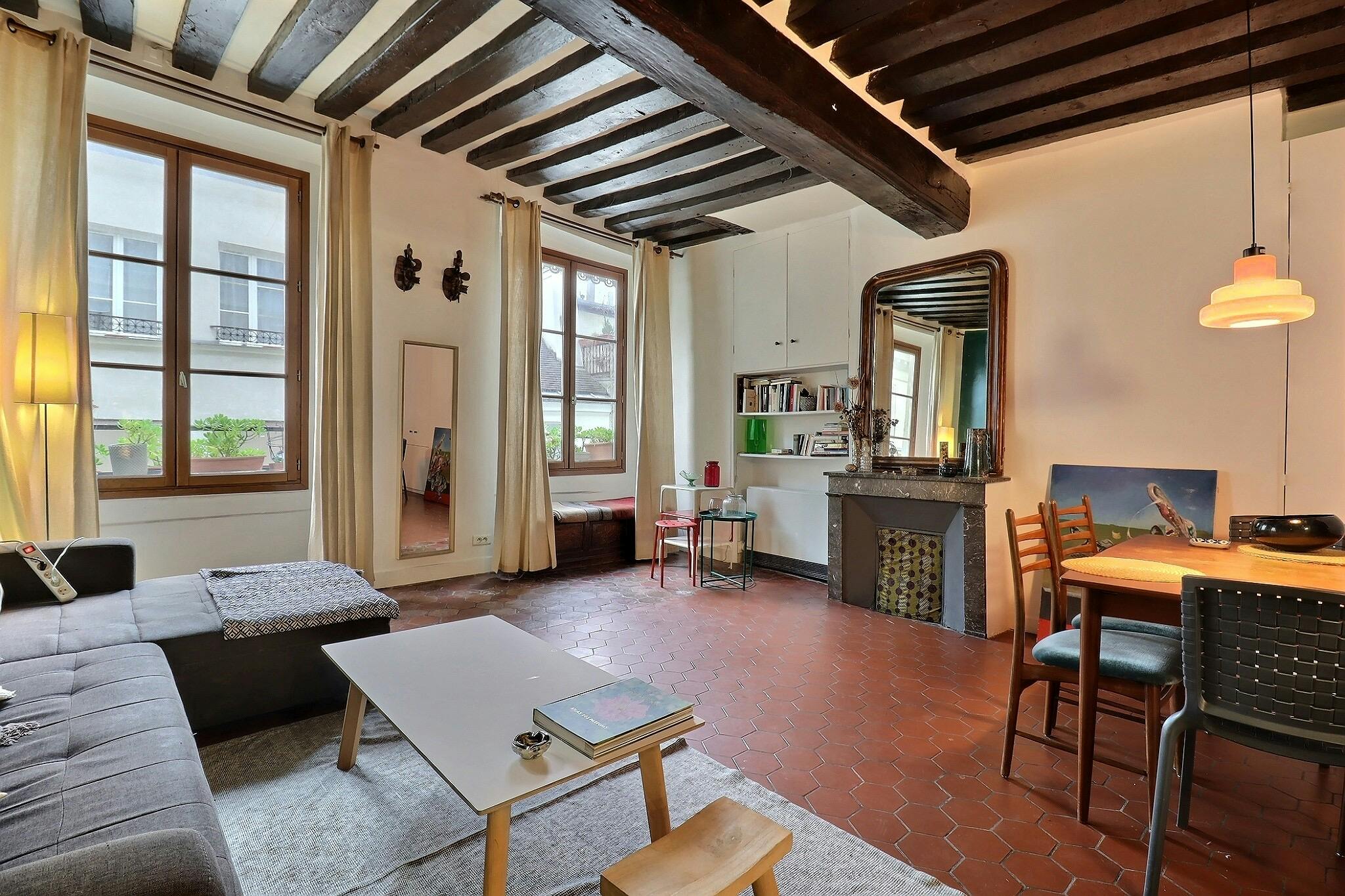 Appartement – Paris, 2nd Arrondissement - Vue 5