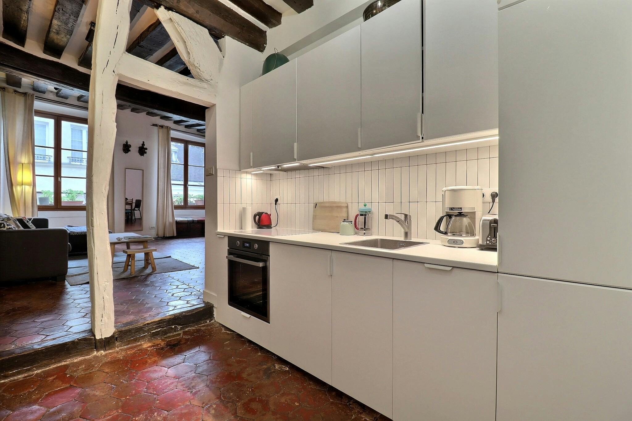 Appartement – Paris, 2nd Arrondissement - Vue 3