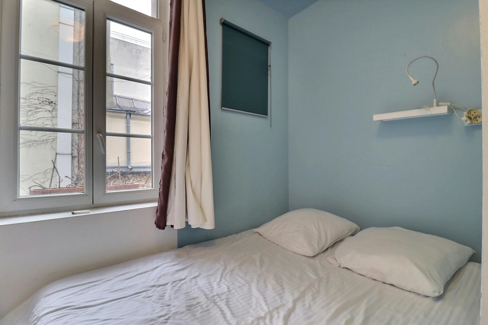 1-Bedroom Apartment in Rue Tiquetonne, Paris (1678502) room image 10