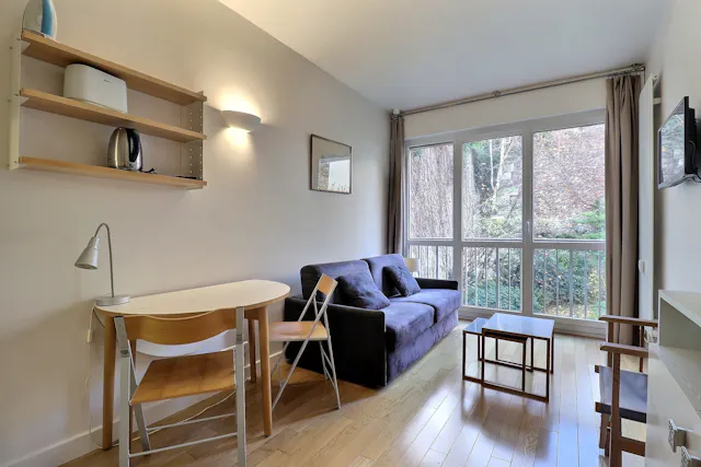 Apartment in Rue Leroux, Paris (1678510) room image 1