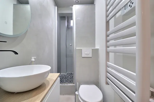 1-Bedroom Apartment in Rue de Lévis, Paris (1678512) room image 10