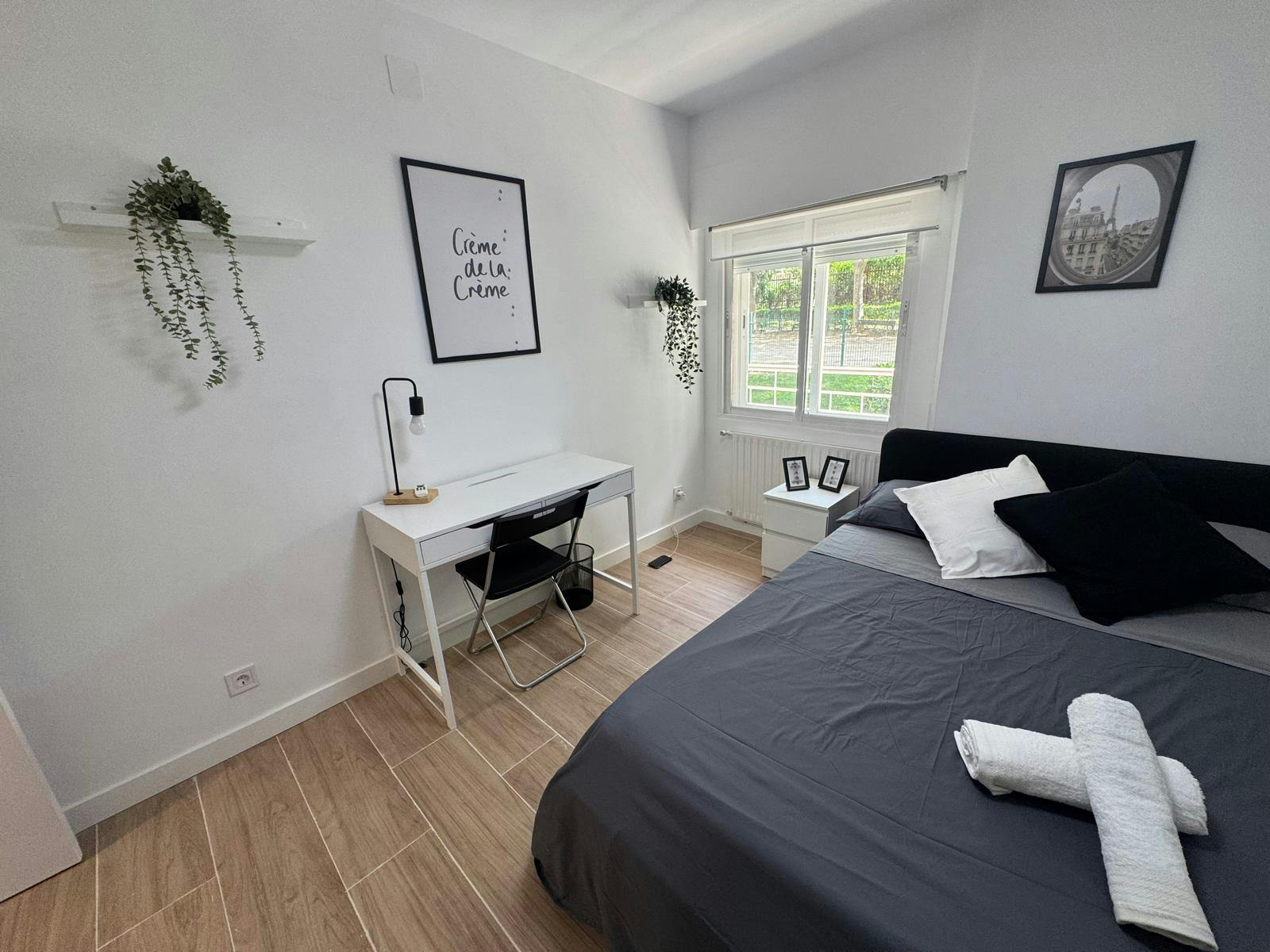 Private room for rent for €550 per month in Móstoles, Calle Magallanes