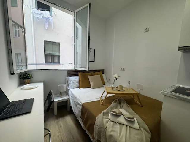 Private room in Calle de Trafalgar, Madrid (1678540) room image 2