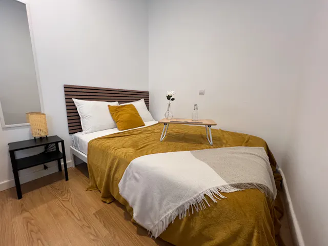 Private room in Calle de Caravaca, Madrid (1678542) room image 2