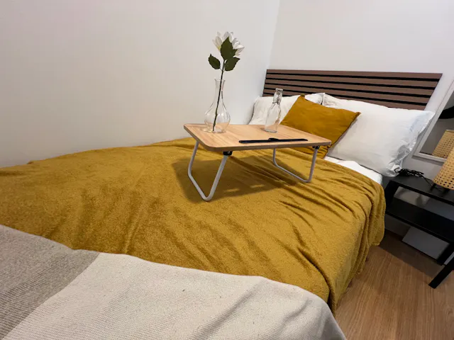 Private room in Calle de Caravaca, Madrid (1678543) room image 1
