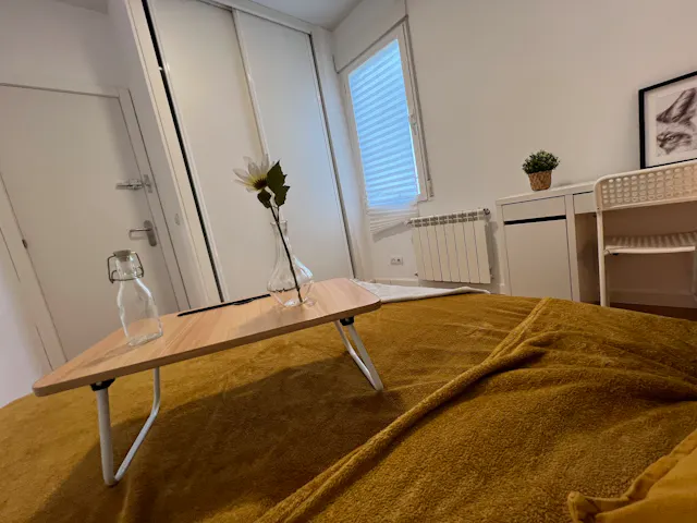 Private room in Calle de Caravaca, Madrid (1678544) room image 2