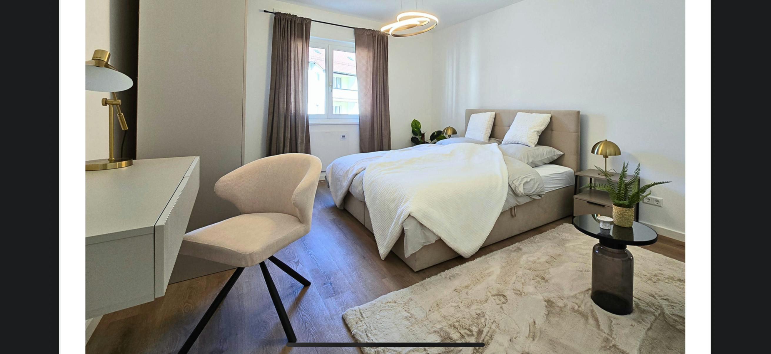Apartment for rent for €1,690 per month in Stuttgart, Fritz-Reuter-Straße