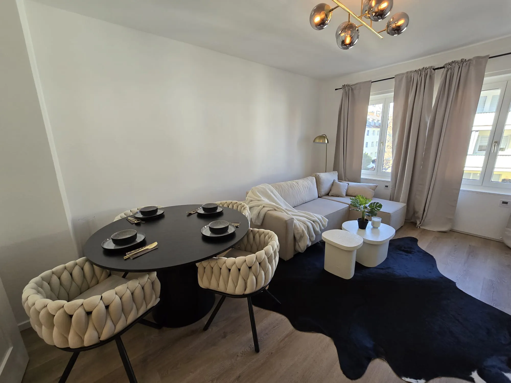 1-Bedroom Apartment in Fritz-Reuter-Straße, Stuttgart (1678554) ROOM 2