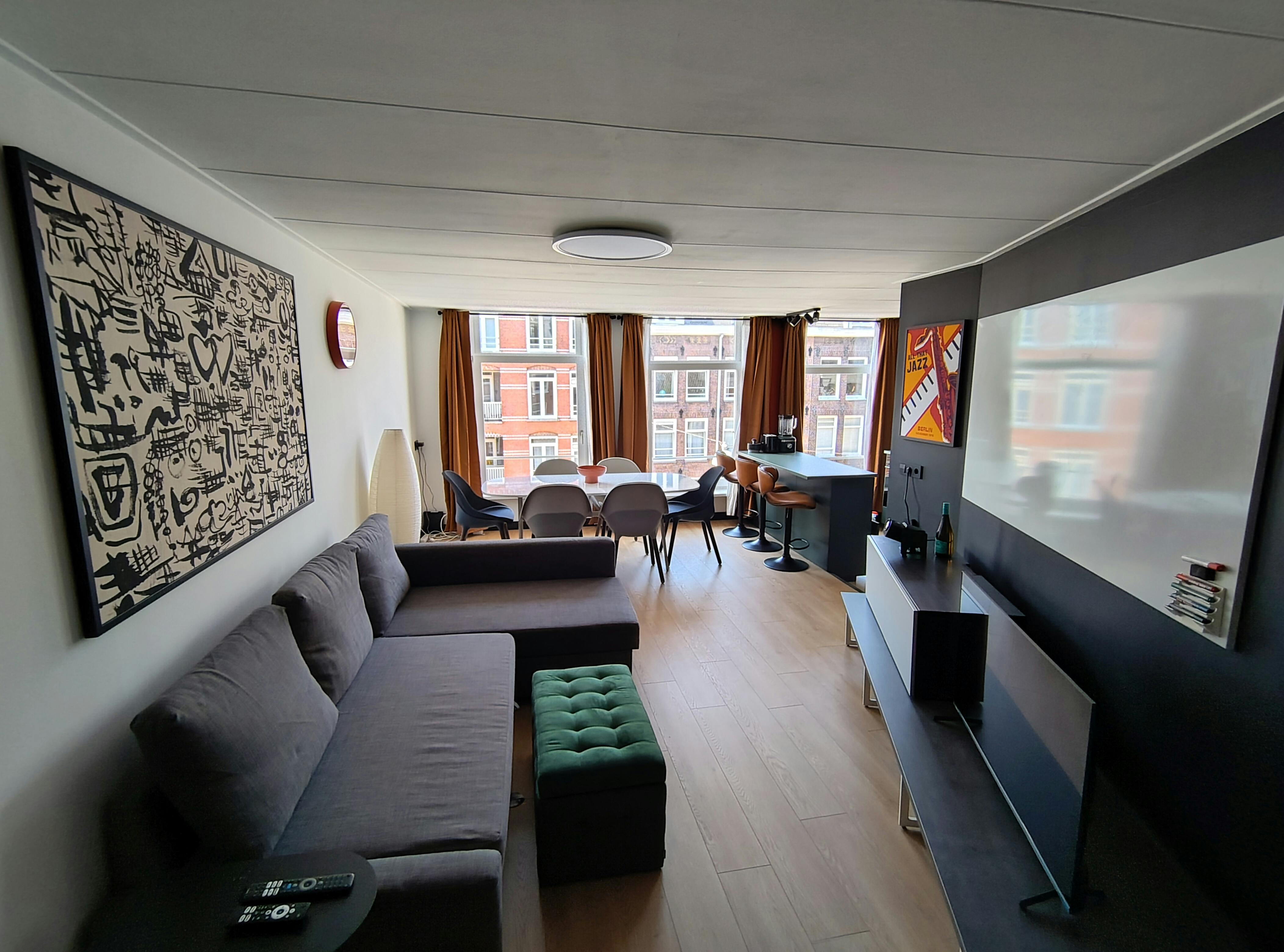 Apartment in Amsterdam