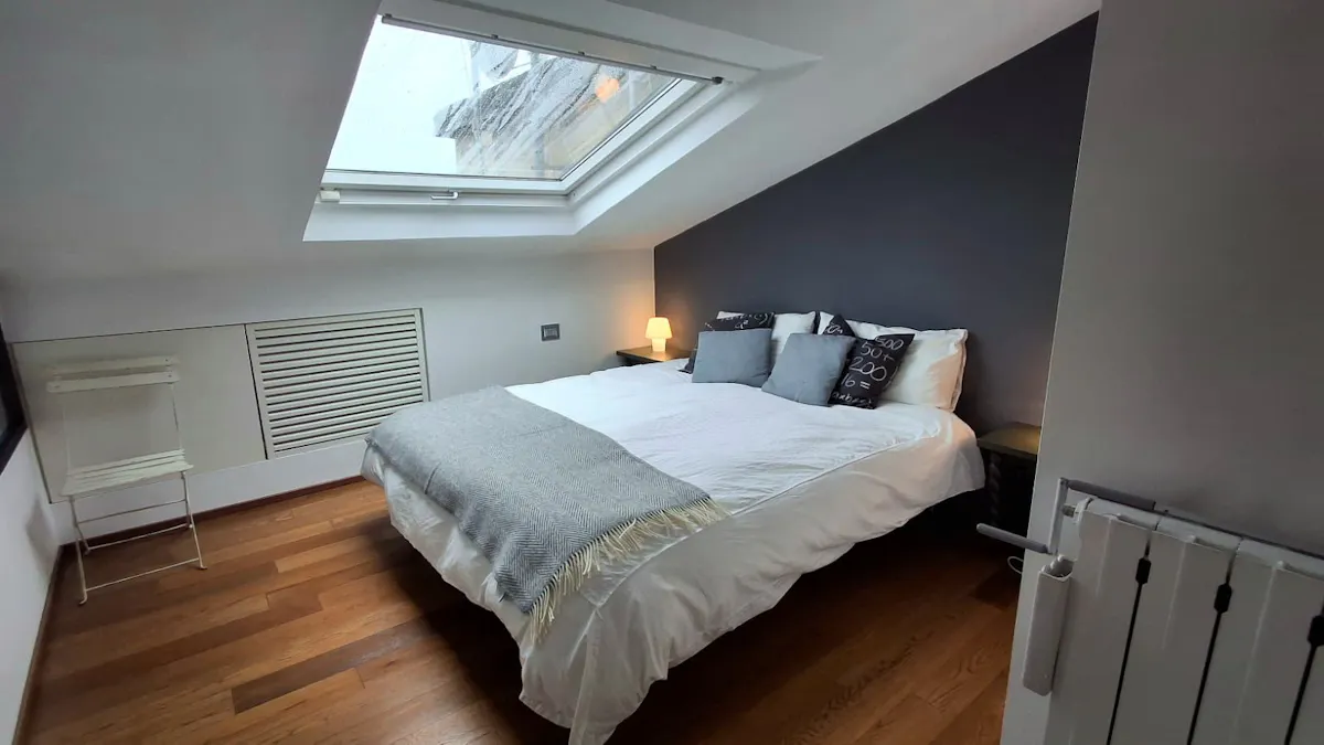 1-Bedroom Apartment in Via Giorgio Washington, Milan (1678589) ROOM