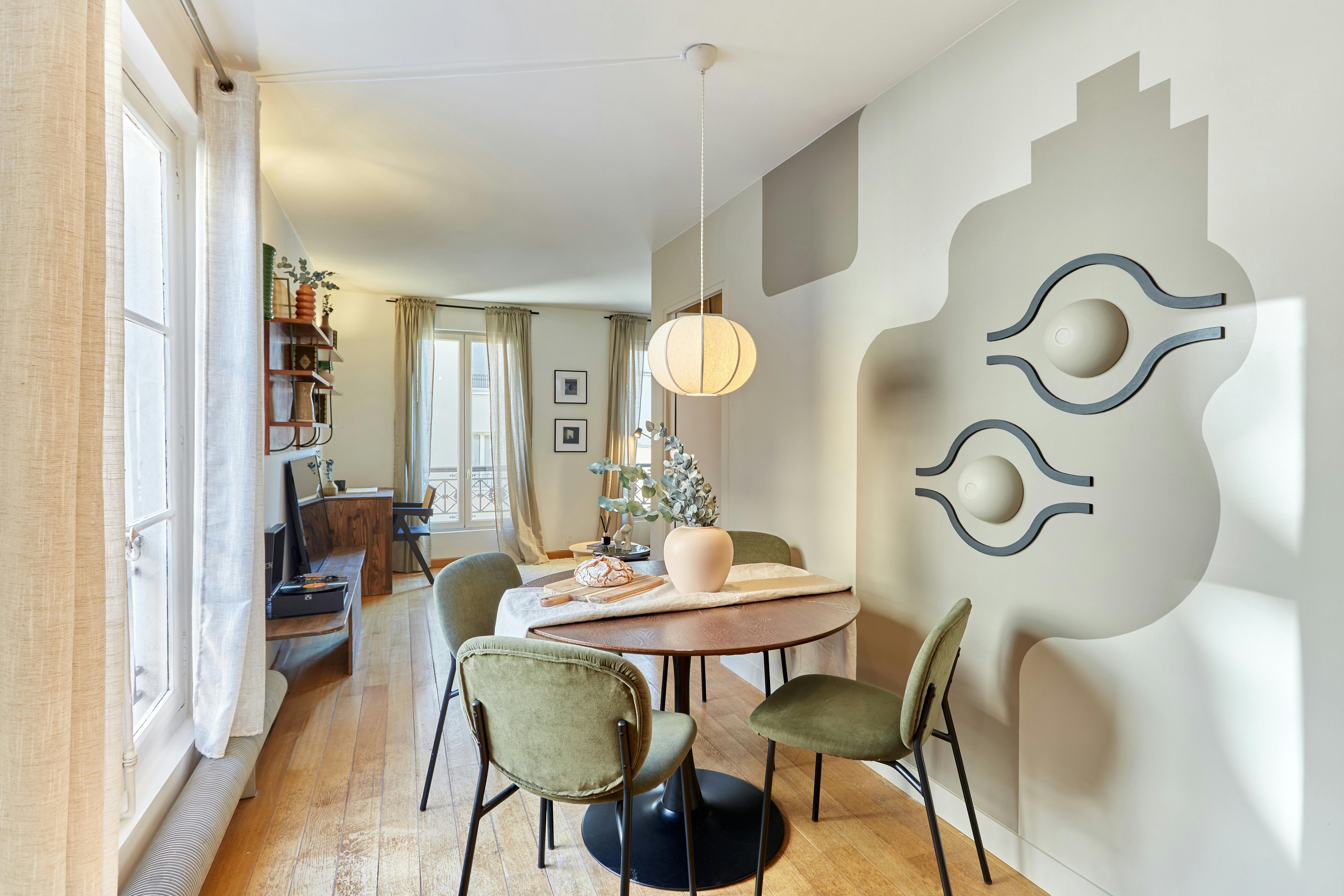 Apartment for rent for €4,636 per month in Paris, Rue des Archives