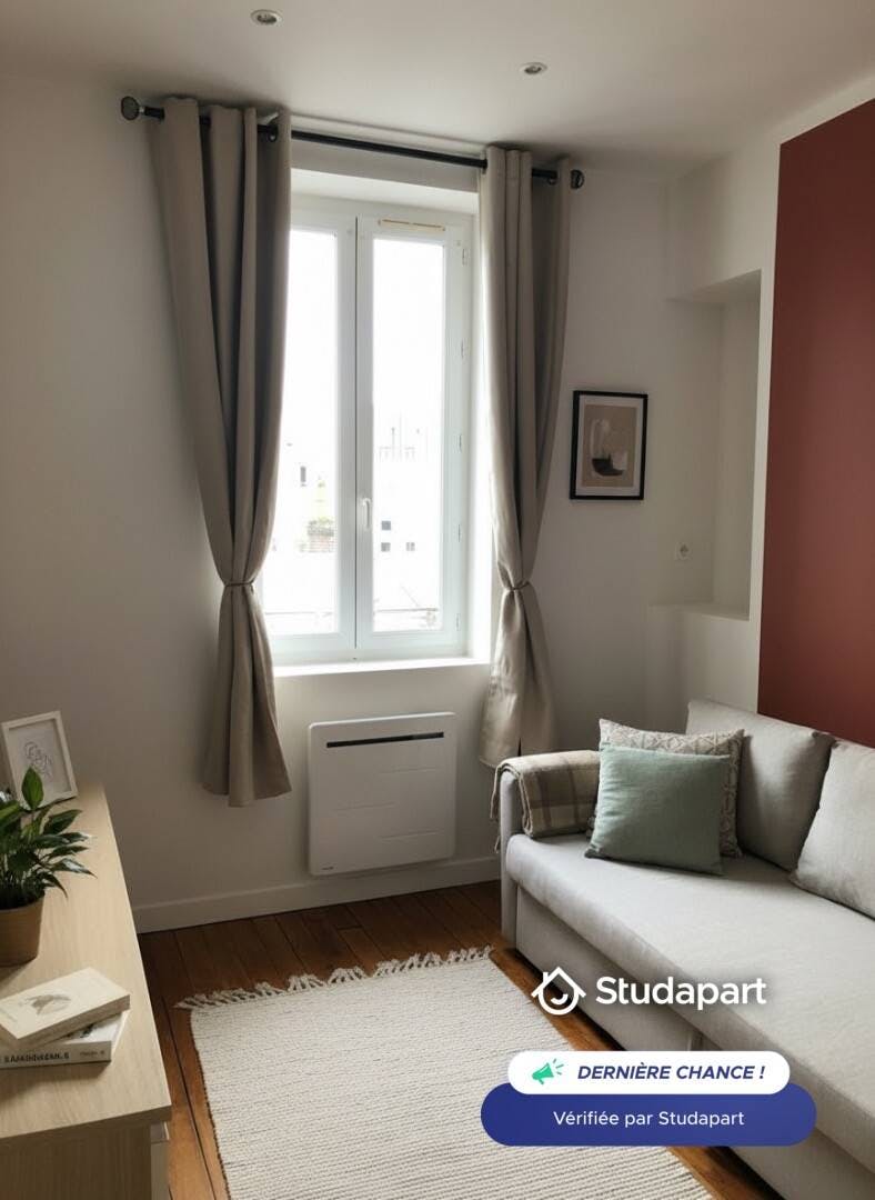 Apartment for rent for €560 per month in Rouen, Rue de Bammeville