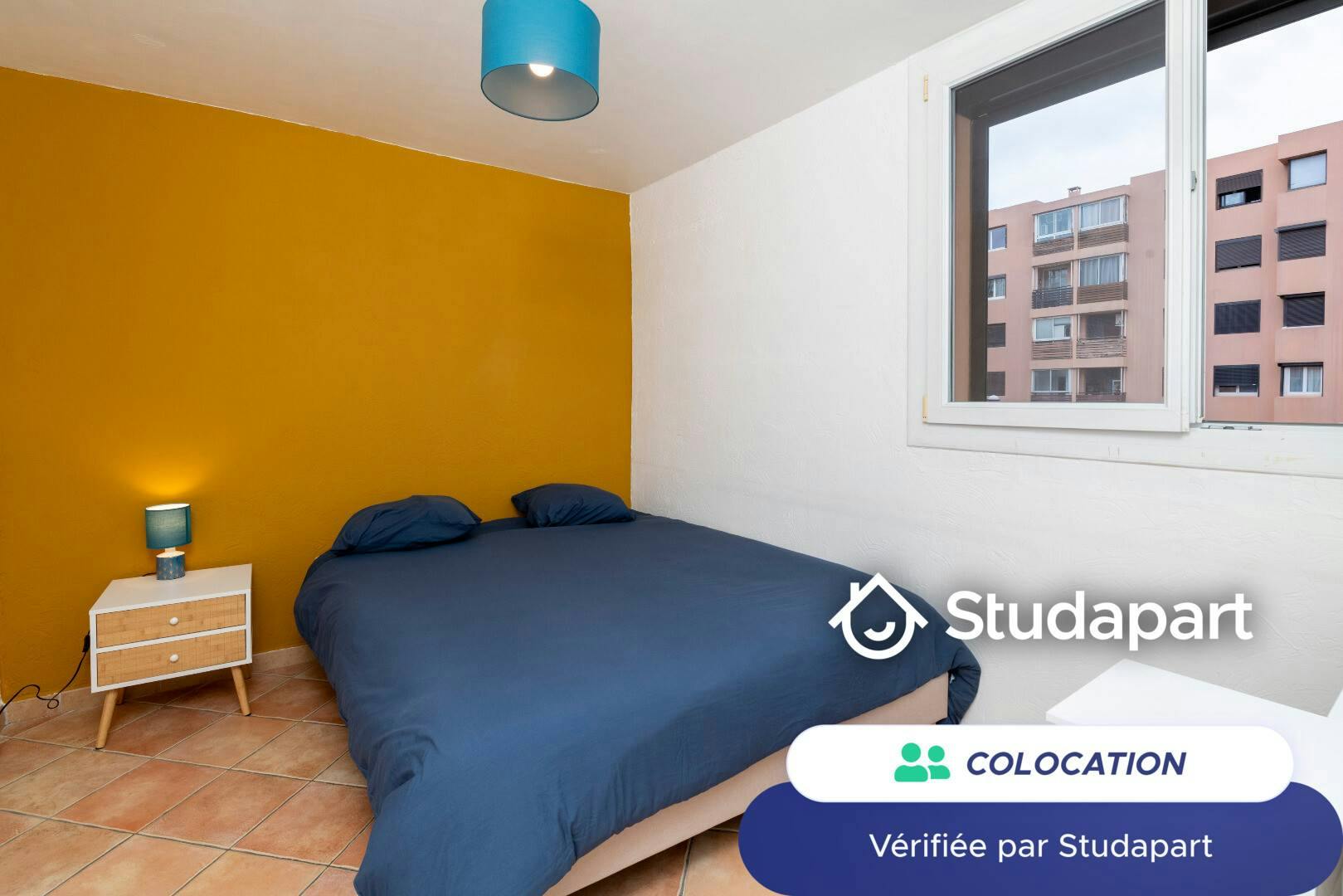 Quarto privado para alugar por € 450 por mês em La Valette-du-Var, Rue Louis Jouvet