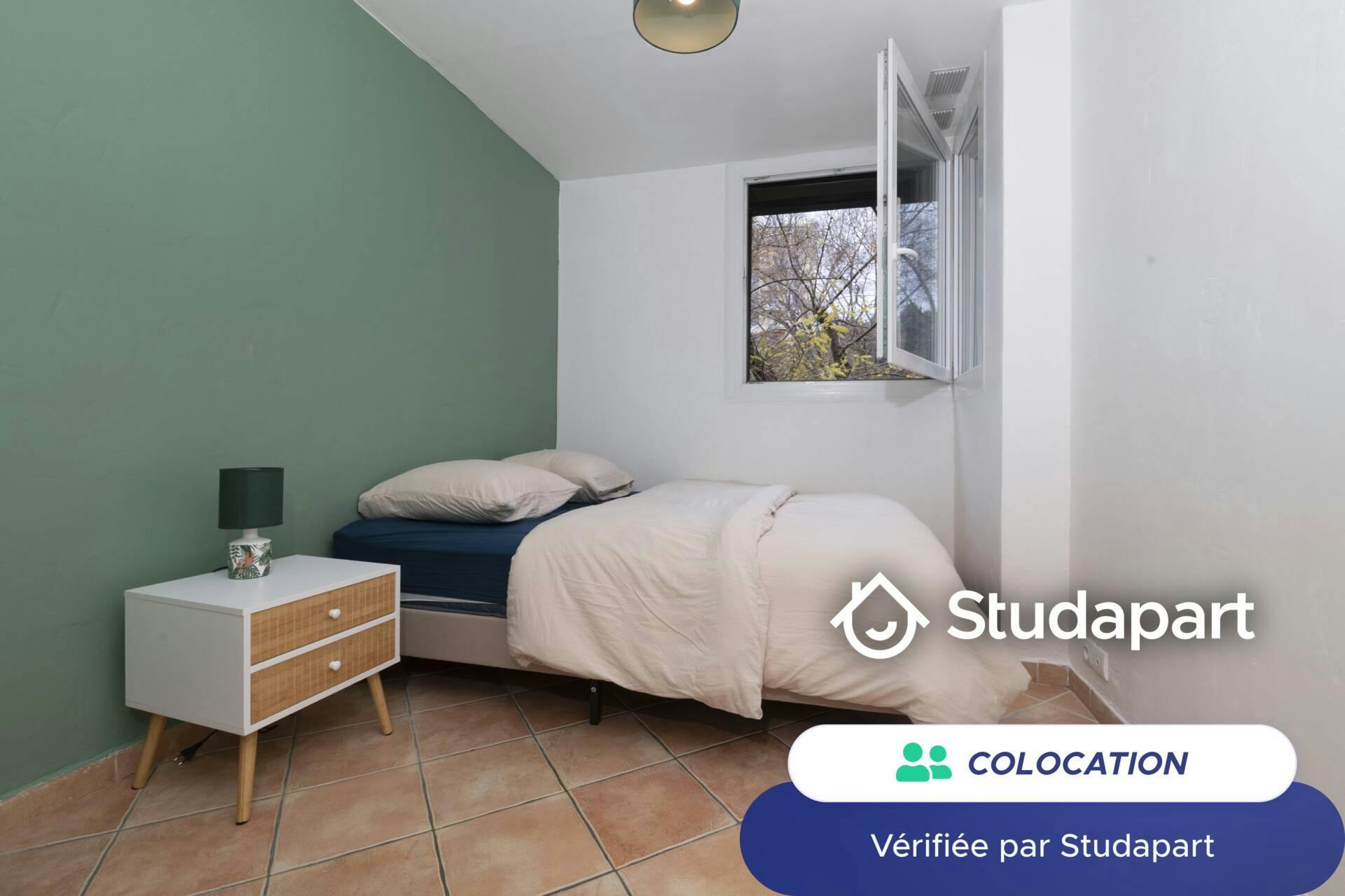 Private room for rent for €450 per month in La Valette-du-Var, Rue Louis Jouvet