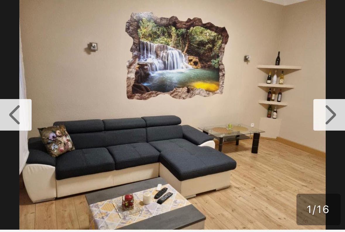 Apartment for rent for €1,400 per month in Vienna, Pillergasse