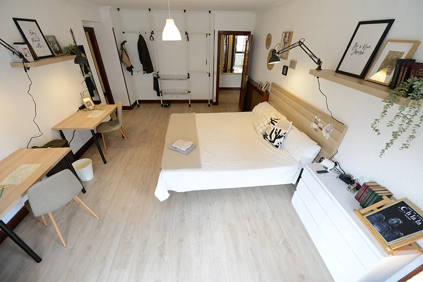 Private room in Garamendi Vicente Rv Etxetaldea, Bilbao (1678637) ROOM 4