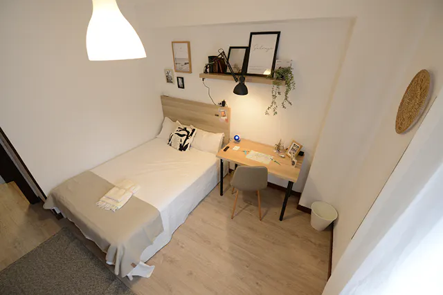 Private room in Garamendi Vicente Rv Etxetaldea, Bilbao (1678641) room image 2