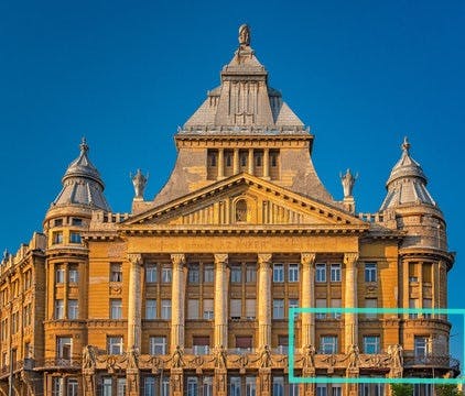 Anker köz, Budapest preview