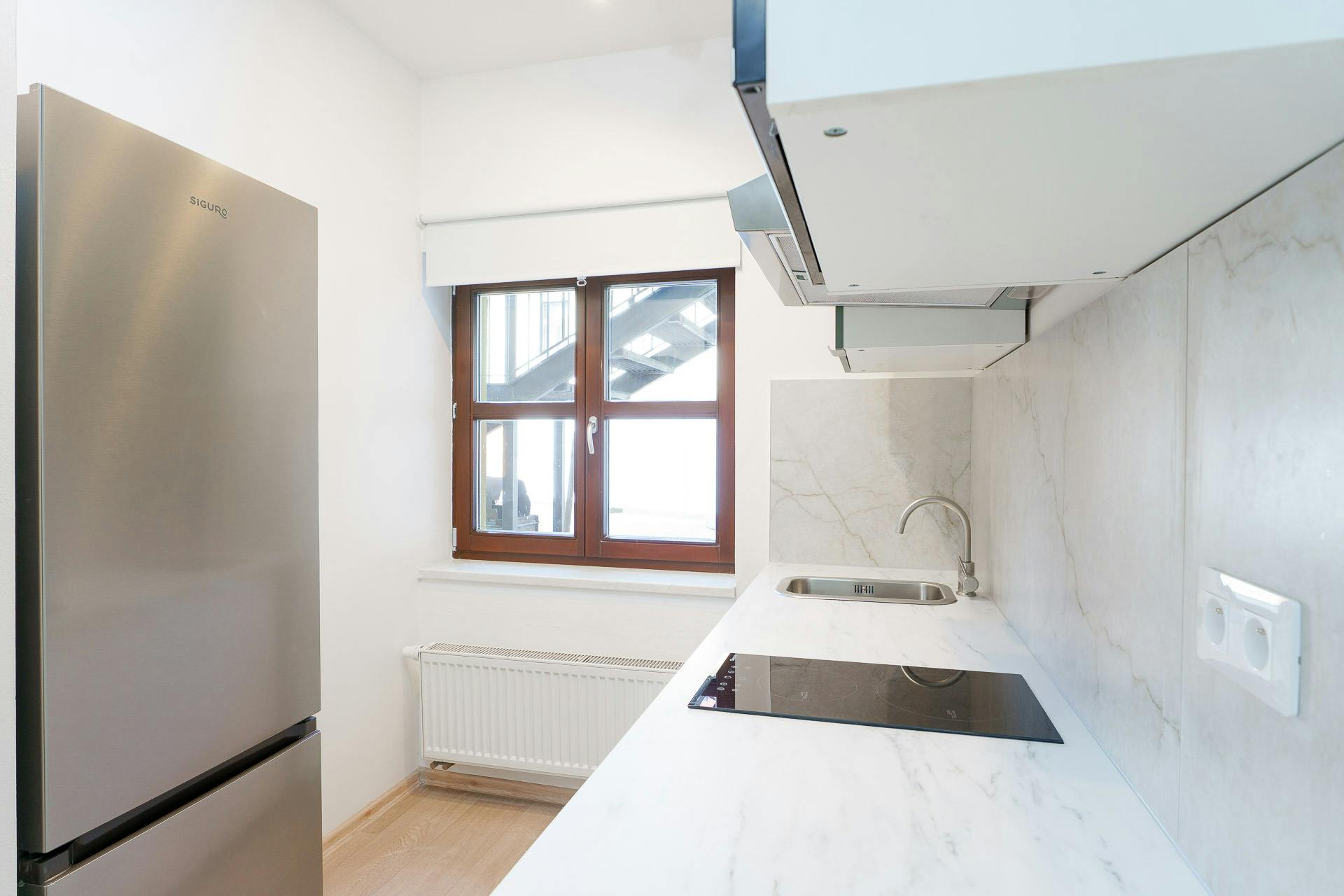 Apartment Hlavní Město Praha — photo 4