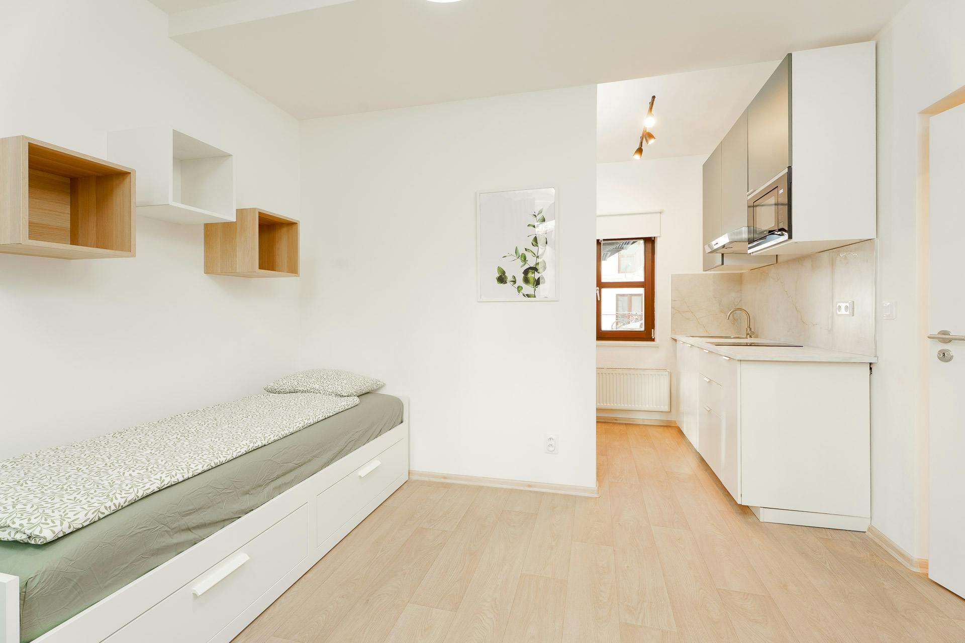 Apartment Hlavní Město Praha — photo 2