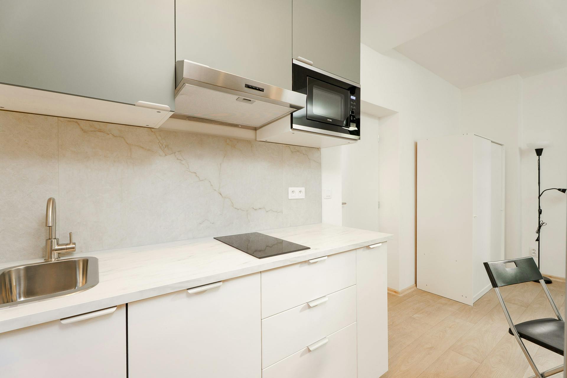 Apartment Hlavní Město Praha — photo 5