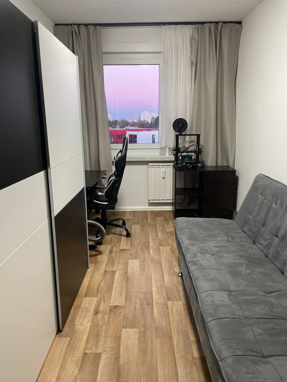 Private room for rent for €600 per month in Berlin, Allee der Kosmonauten