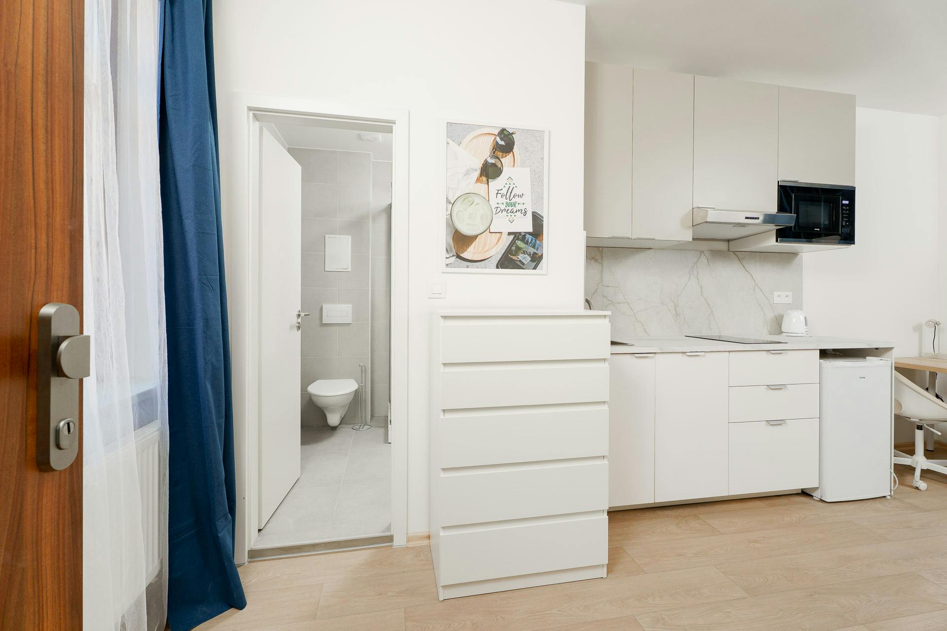 Apartment Hlavní Město Praha — photo 4