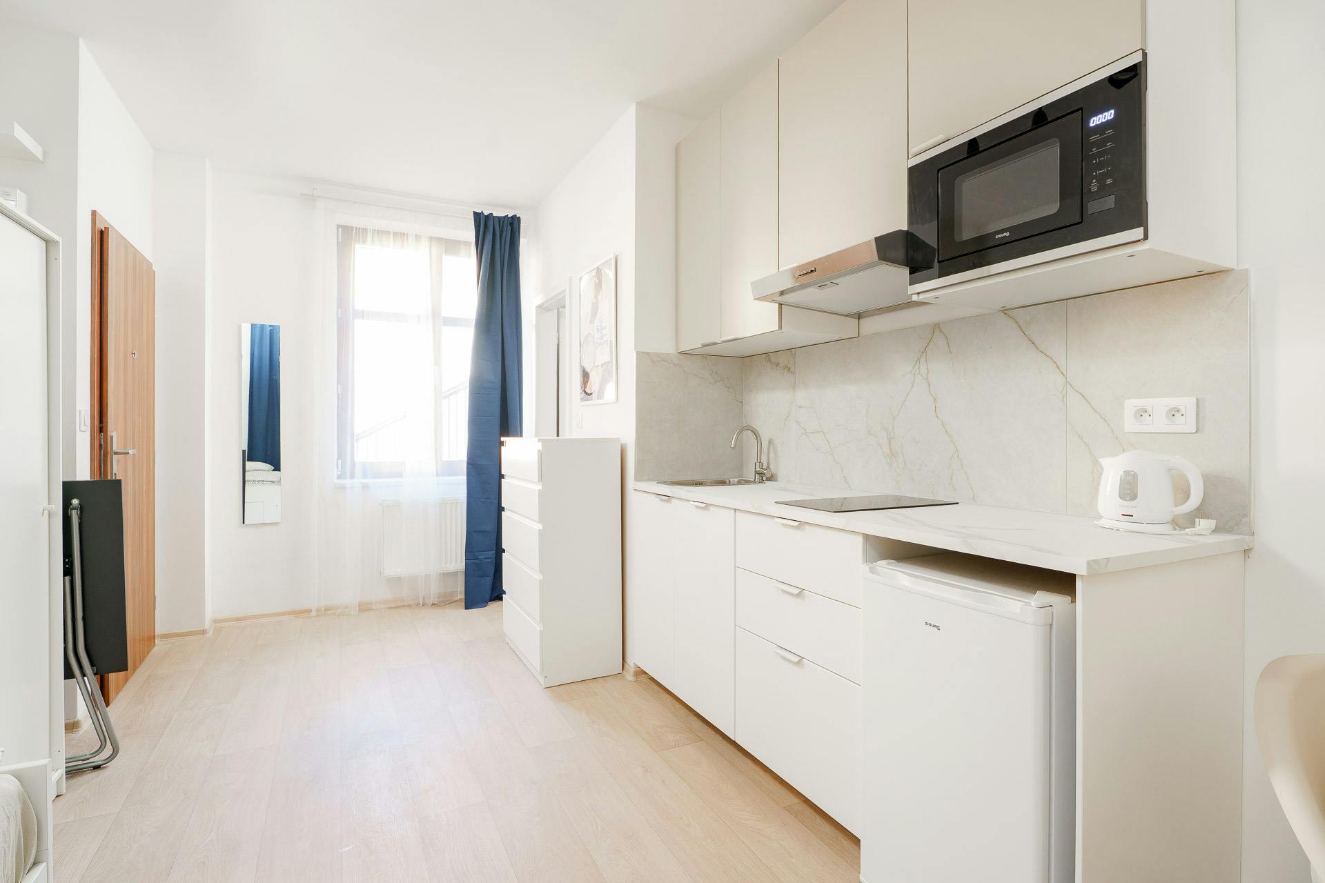 Apartment Hlavní Město Praha — photo 3