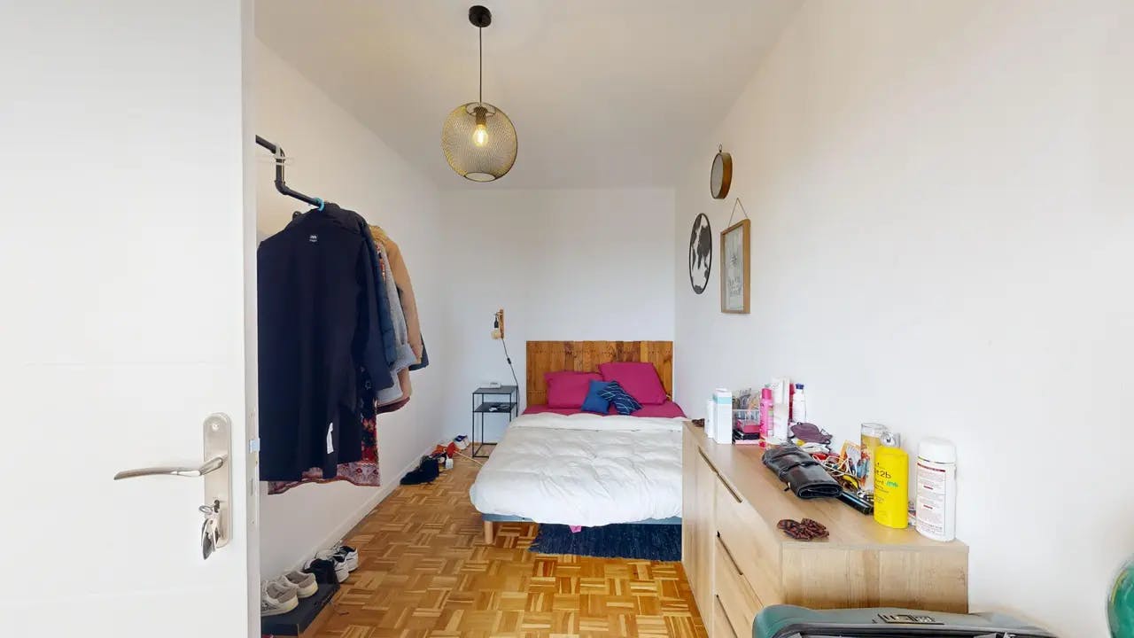 Privé kamer te huur voor € 370 per maand in Pau, Boulevard Recteur Jean Sarrailh