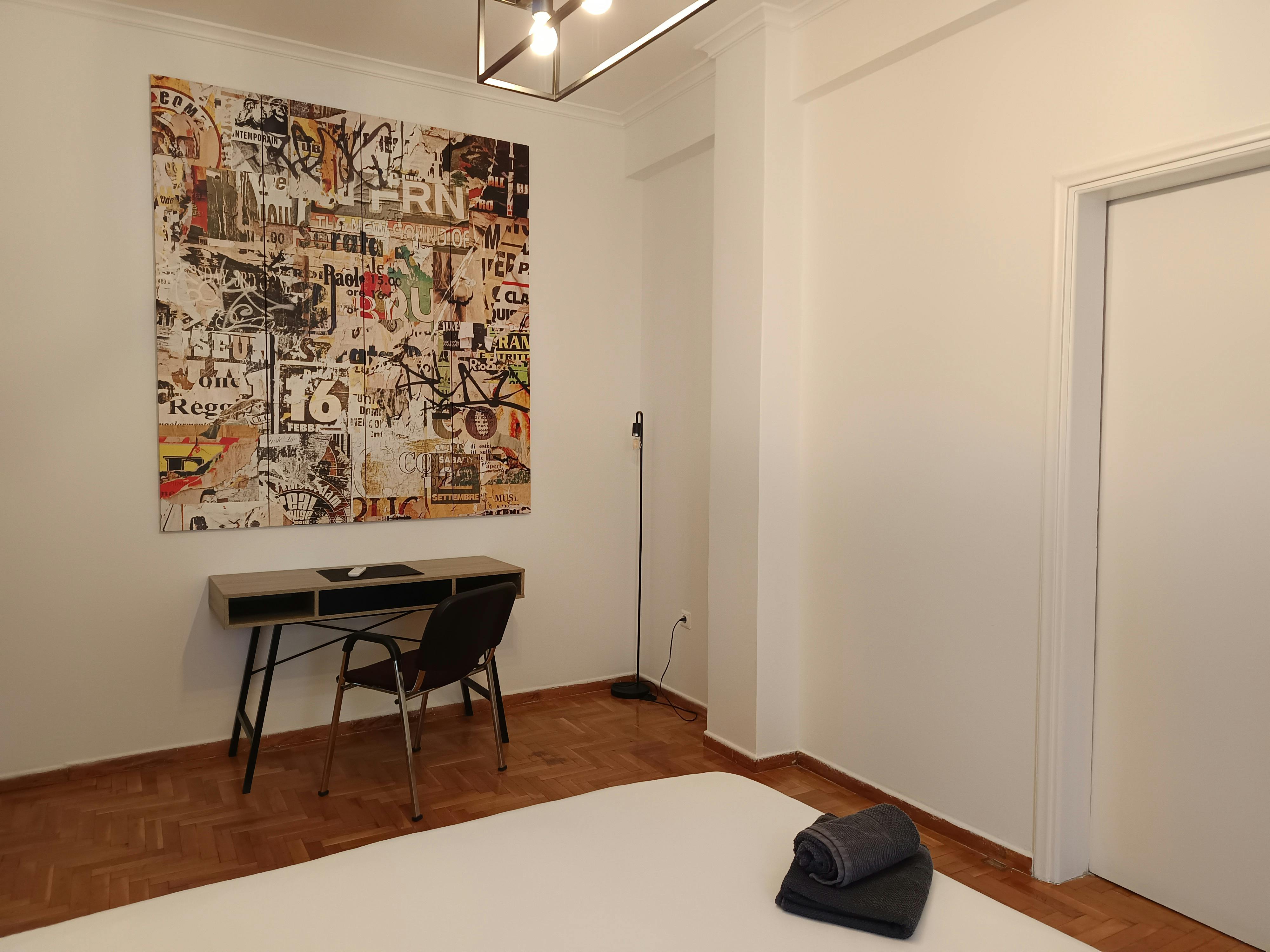 Single room Athina, 1 bed, 12m² — photo 8