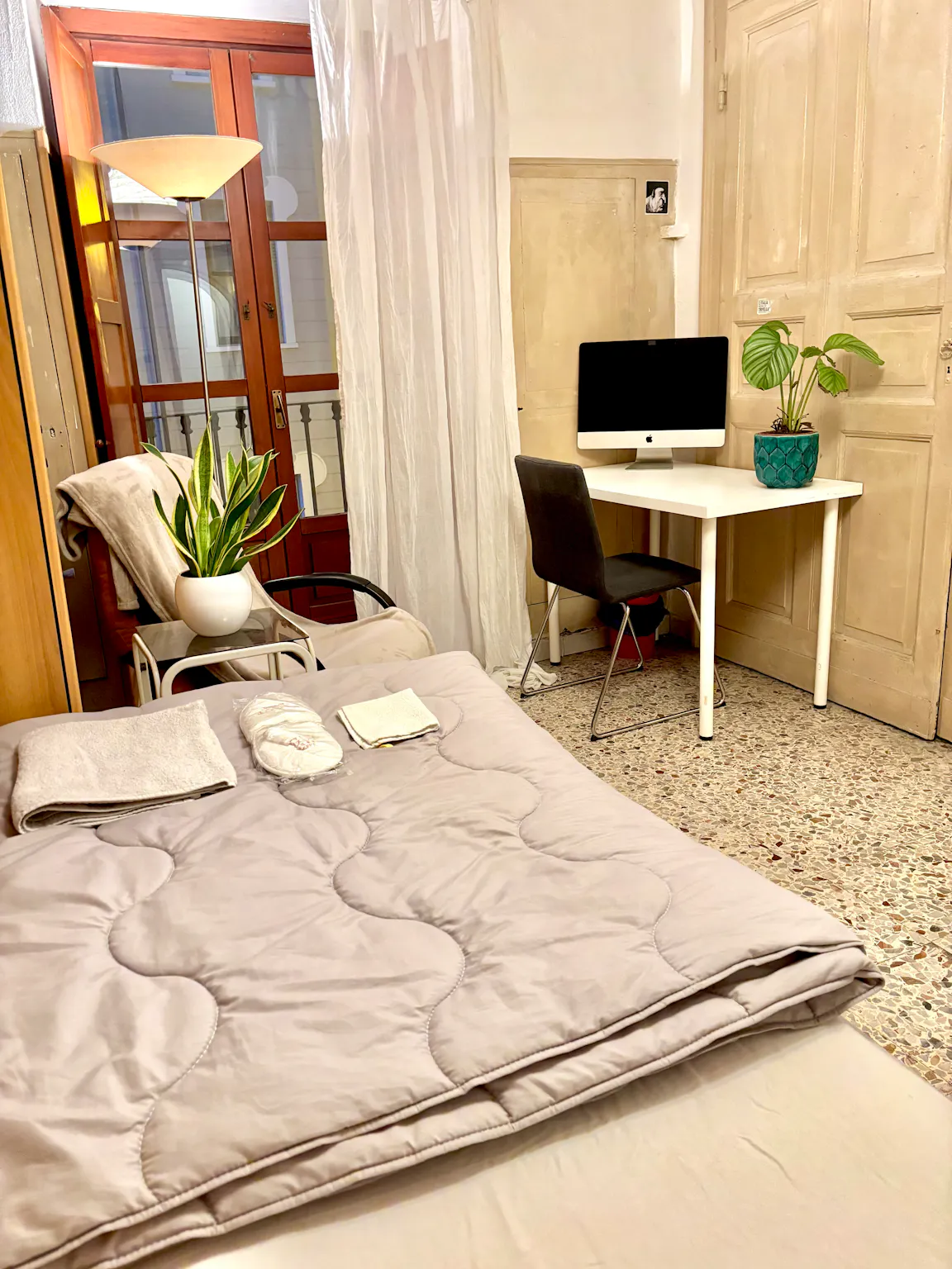 Private room in Via Bernardino Galliari, Turin (1678674) ROOM