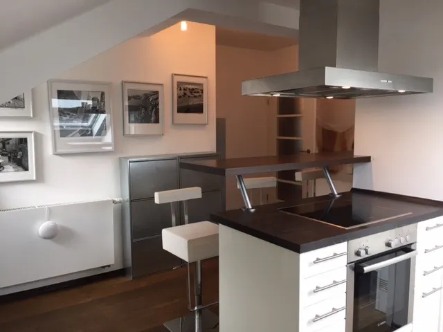 1-Bedroom Apartment in Baustraße, Frankfurt am Main (1678675) ROOM 4
