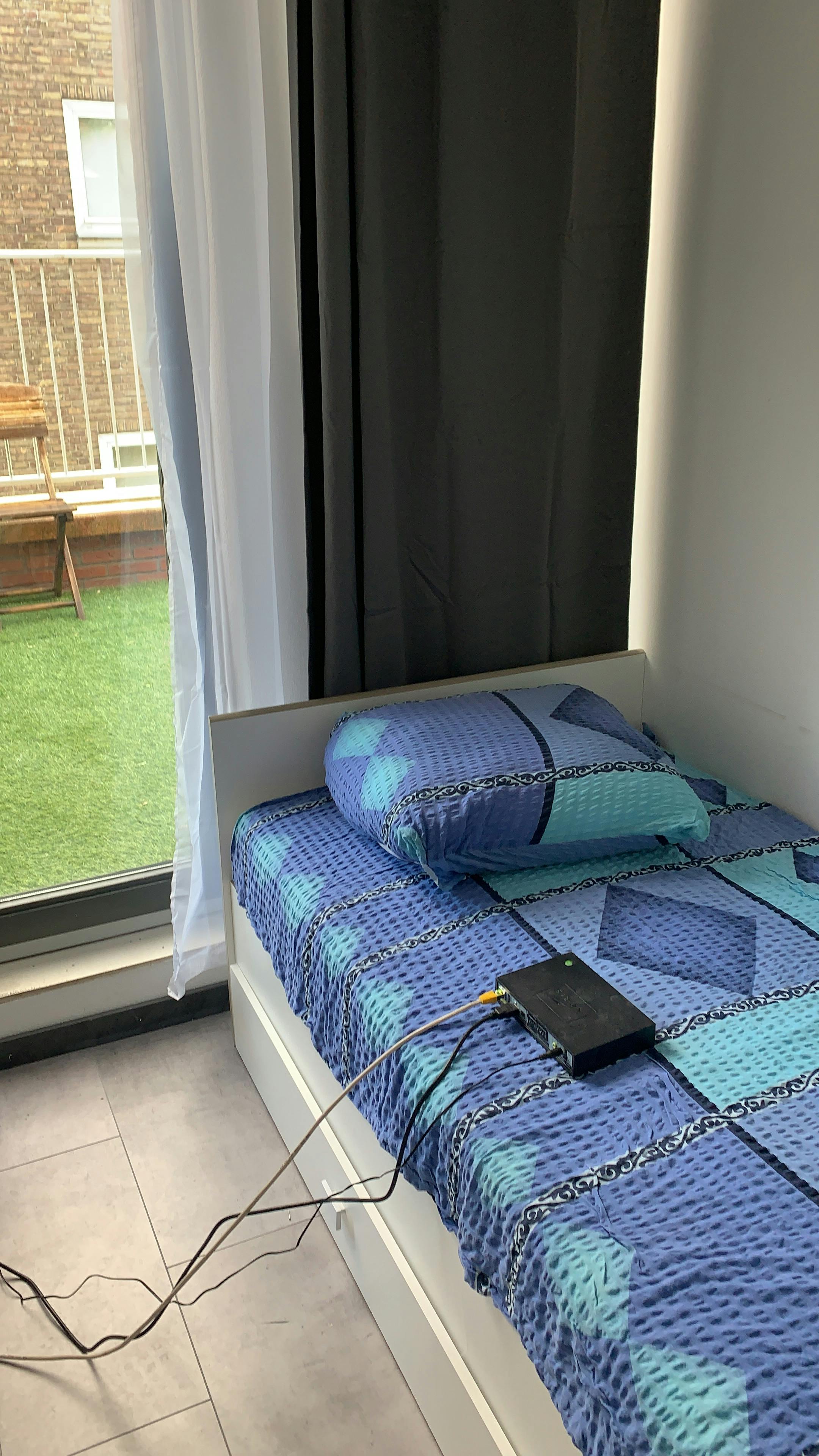Cameră privată de închiriat pentru 975 EUR pe lună în The Hague, Vledderstraat
