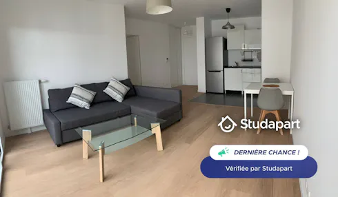 Apartment for rent on Allée Florence Arthaud, Villejuif