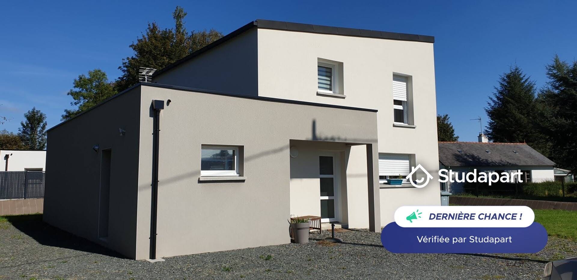 Casa para alugar por € 1.180 por mês em Ploubezre, Route de Kerguiniou