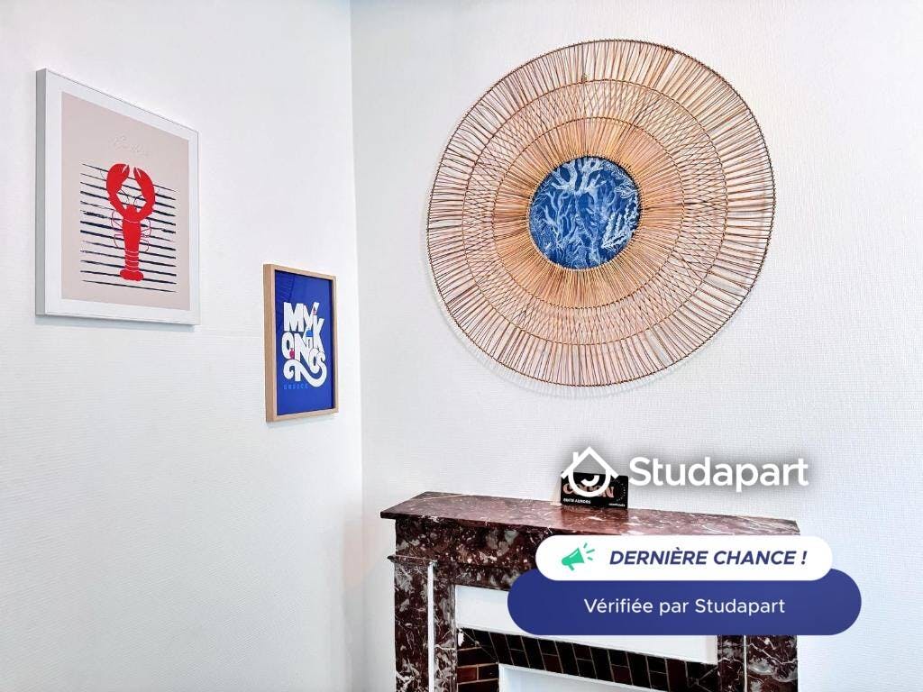 Apartment for rent on Rue de Saint Cyr, Lyon - Widok 6