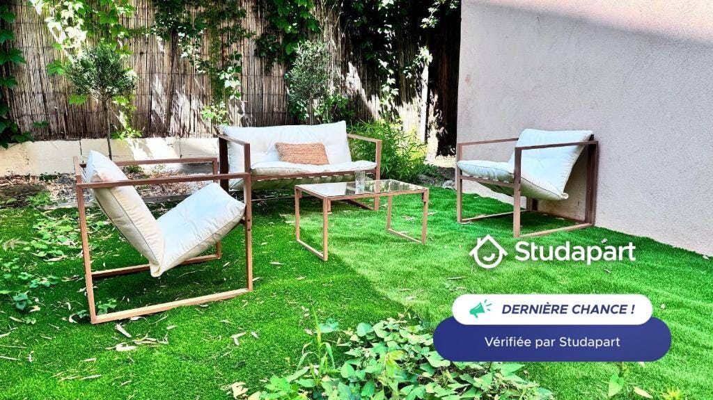 Apartment for rent on Rue de Saint Cyr, Lyon - Widok 5