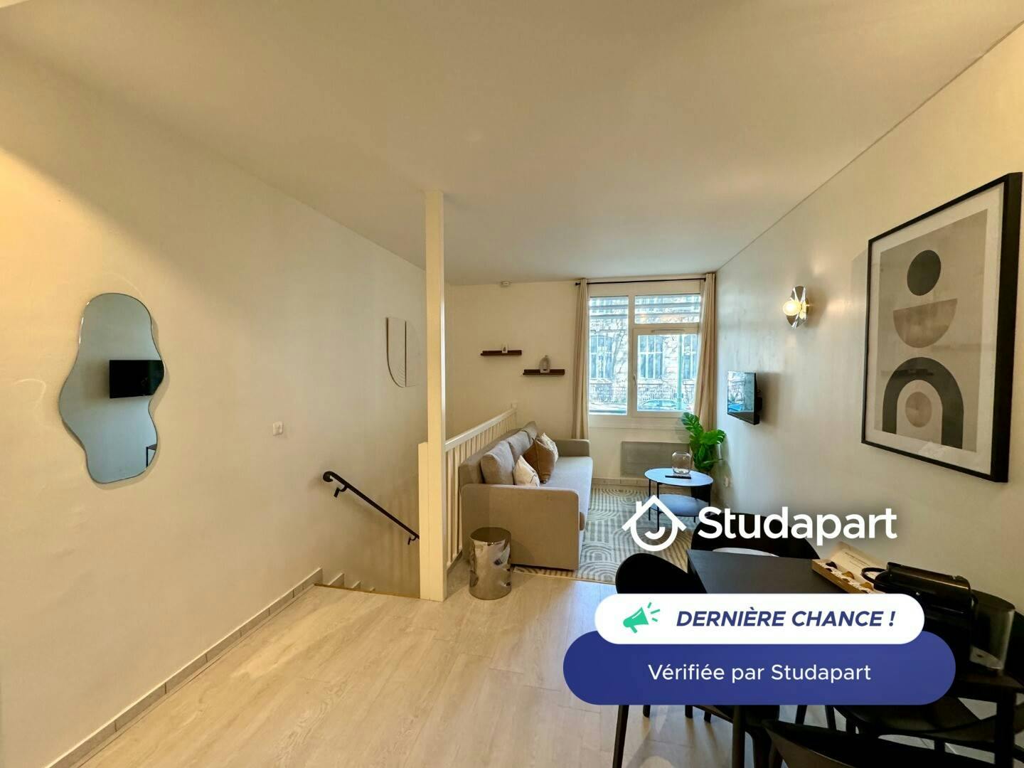 Appartement – Lyon, Les Brotteaux, 6e Arrondissement - Vue 5