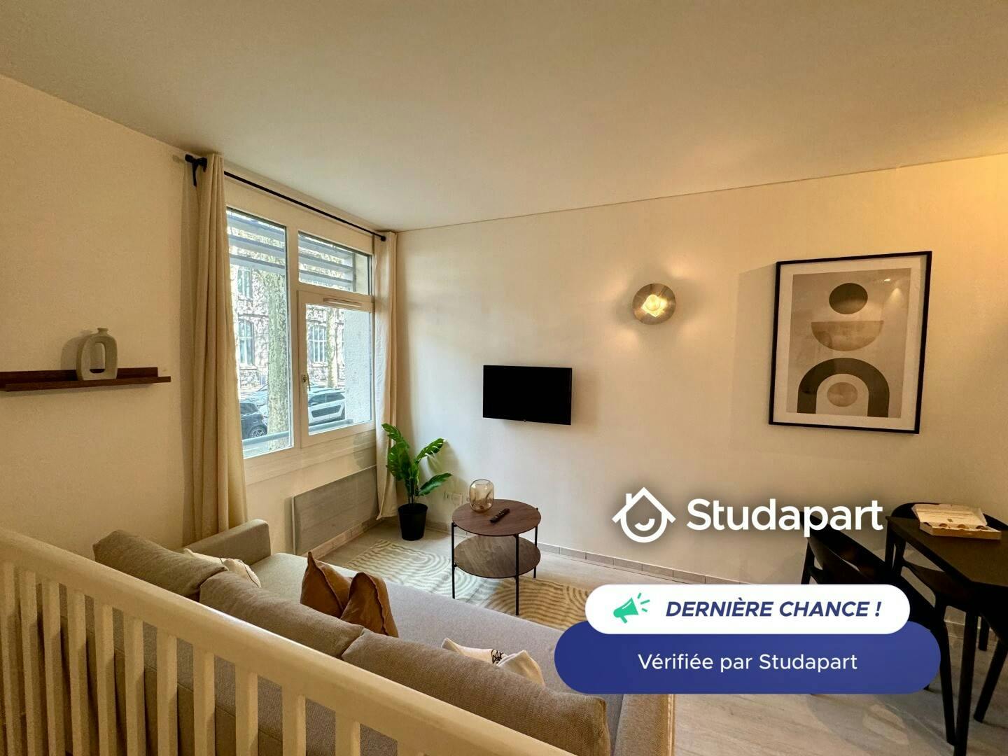 Appartement – Lyon, Les Brotteaux, 6e Arrondissement - Plus