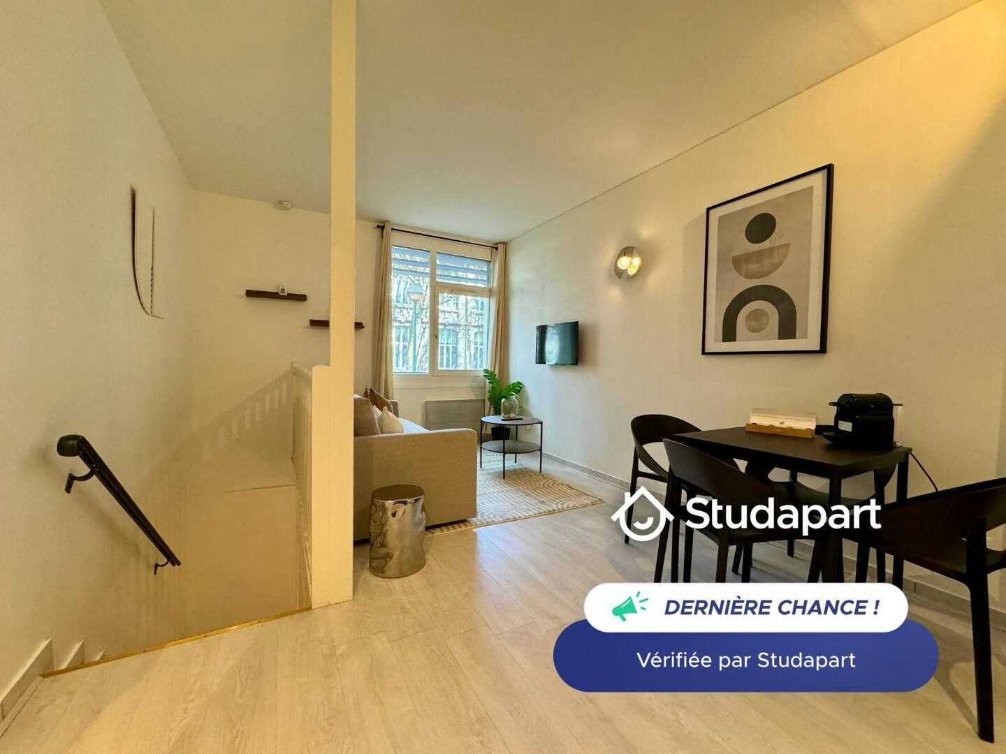 Appartement – Lyon, Les Brotteaux, 6e Arrondissement - Vue 4