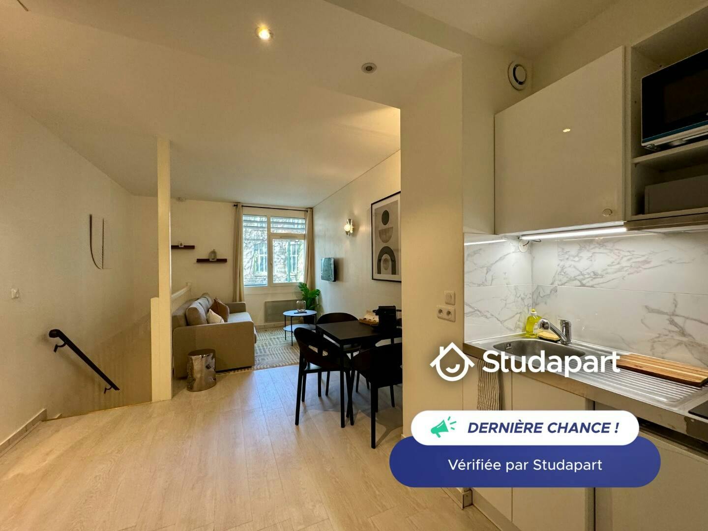 Appartement – Lyon, Les Brotteaux, 6e Arrondissement - Vue 3