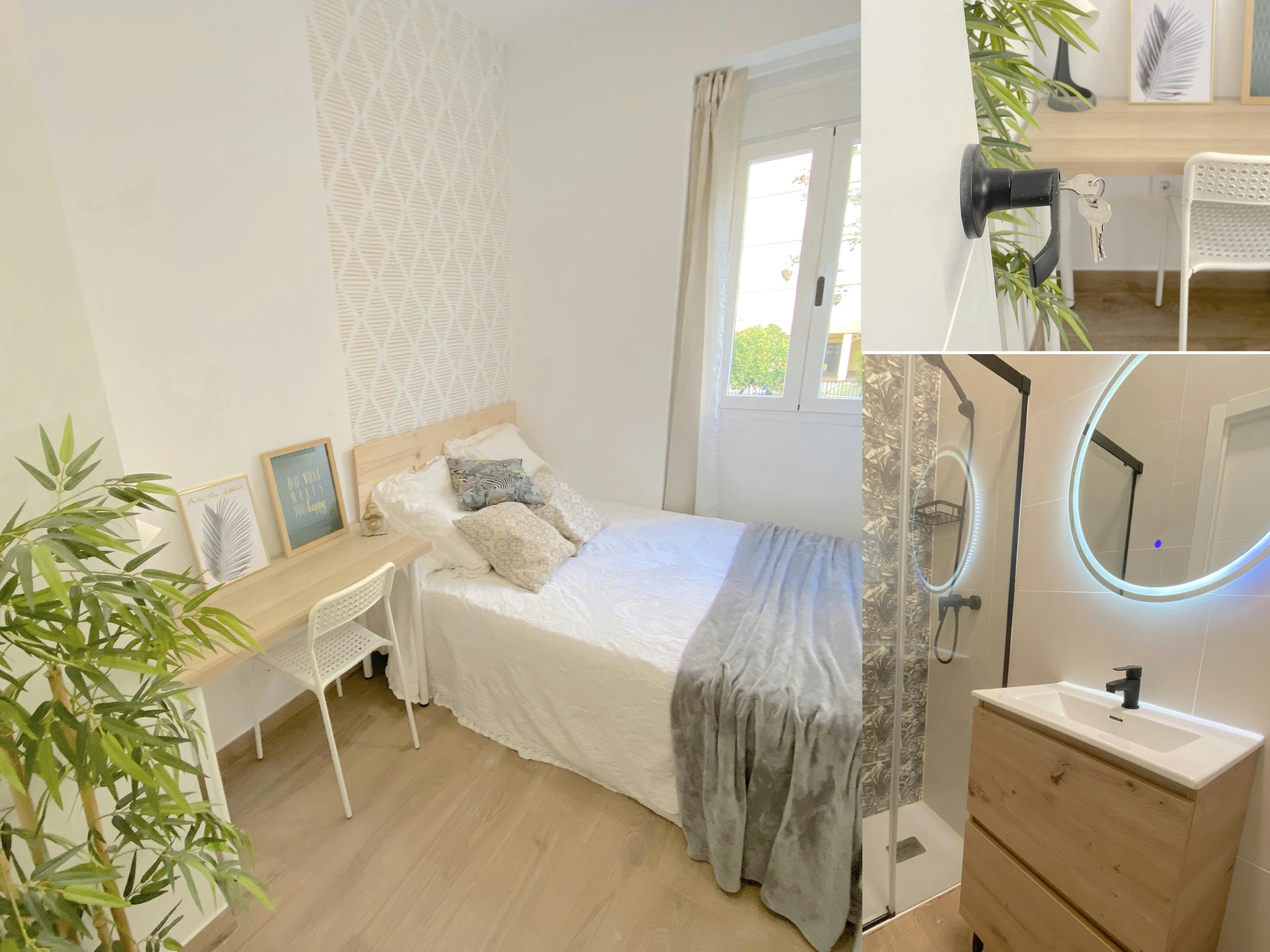 Private room for rent for €390 per month in Sevilla, Avenida de Ramón y Cajal