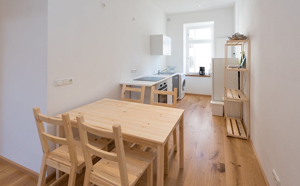 Single room Munich, 1 bed, 17m² — photo 7
